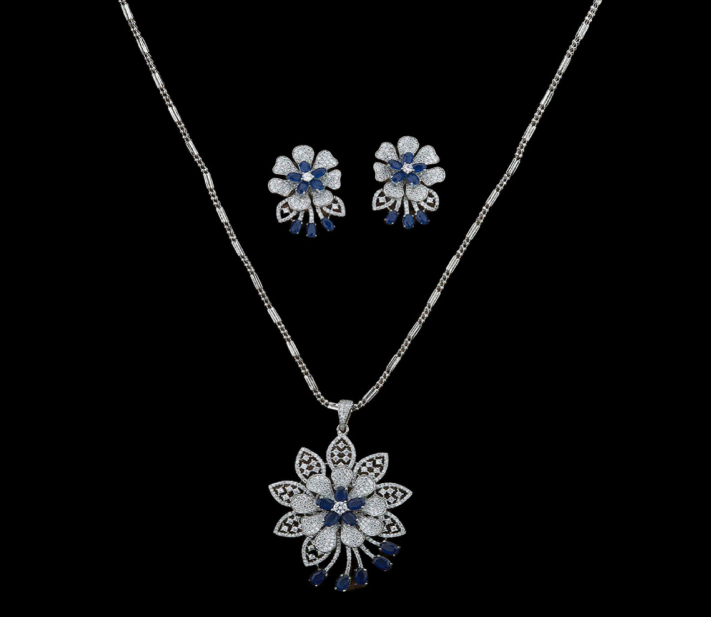 Blossom Pendant Ser